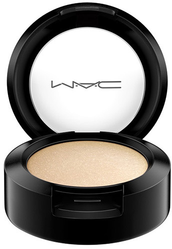 MAC Eye Shadow mini cienie do powiek odcień Nylon Eye Shadow) 1,5 g