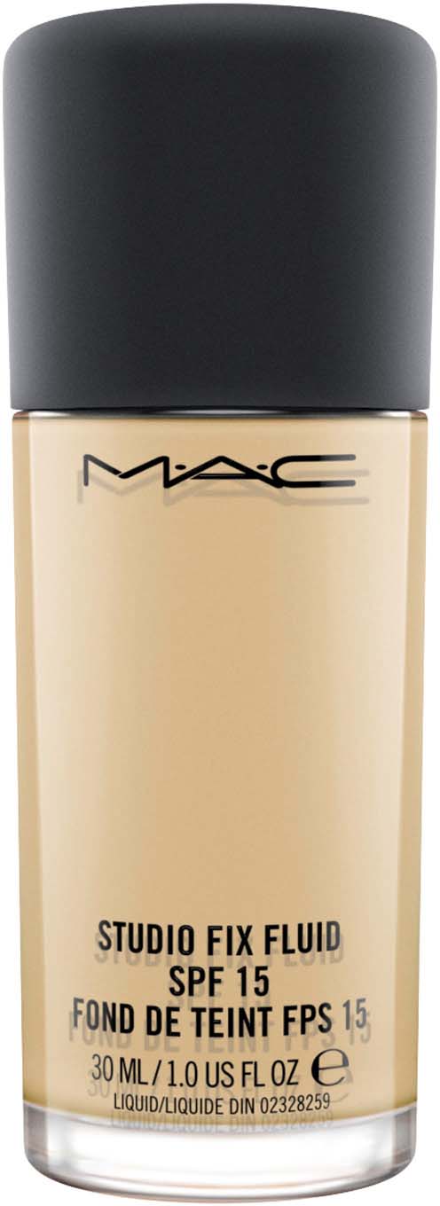 MAC Cosmetics Studio Fix Fluid SPF 15 Foundation Nc5
