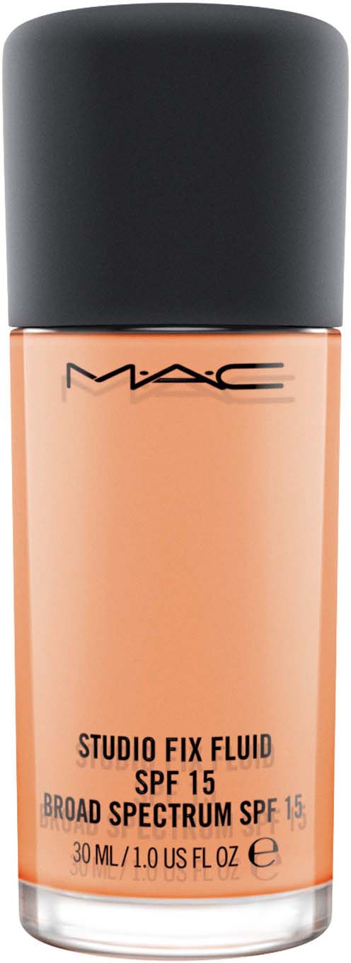 MAC Cosmetics Studio Fix Fluid SPF 15 Foundation C 3.5