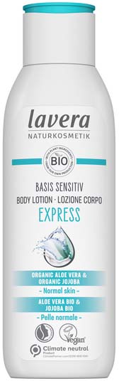 Lavera Nawilżającymleczko do ciała Basis Sensitiv Body Lotion) ) 250 ml