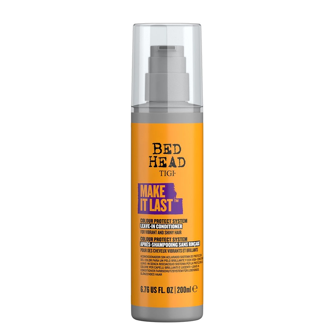 Фото - Шампунь TIGI Bed Head Make It Last Leave-In Conditioner odżywka 200 ml dla kobiet 