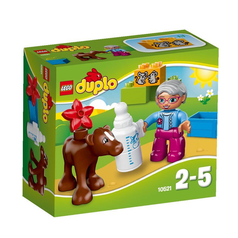 LEGO Duplo Cielaczek 10521