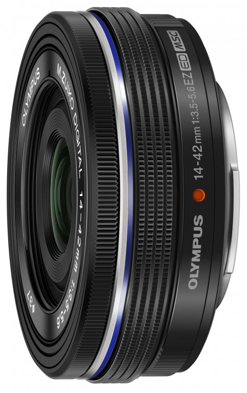 Olympus M.Zuiko 14-42 mm f/3.5-5.6 EZ OEM (V314070BE000)