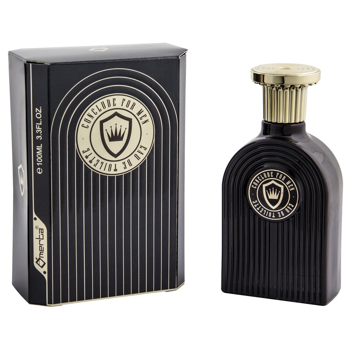 Omerta Conclude For Men woda toaletowa 100ml