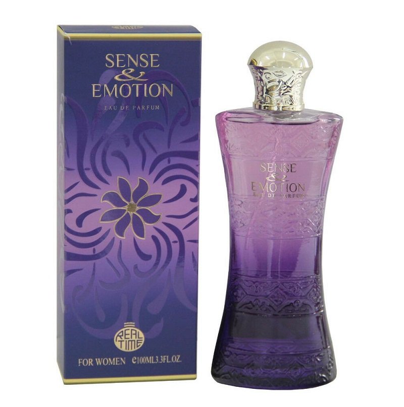 Real Time Sense & Emotion woda perfumowana 100ml