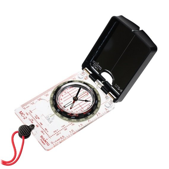 Suunto Ss004231001 Mc-2/360/D/L/Cm/In/Nh Compass