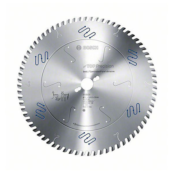 Bosch TARCZA PIL TOPPREC LAM ABR/T205X30