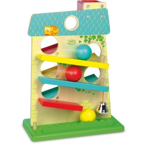 Vilac, klocki Kulodrom Baby