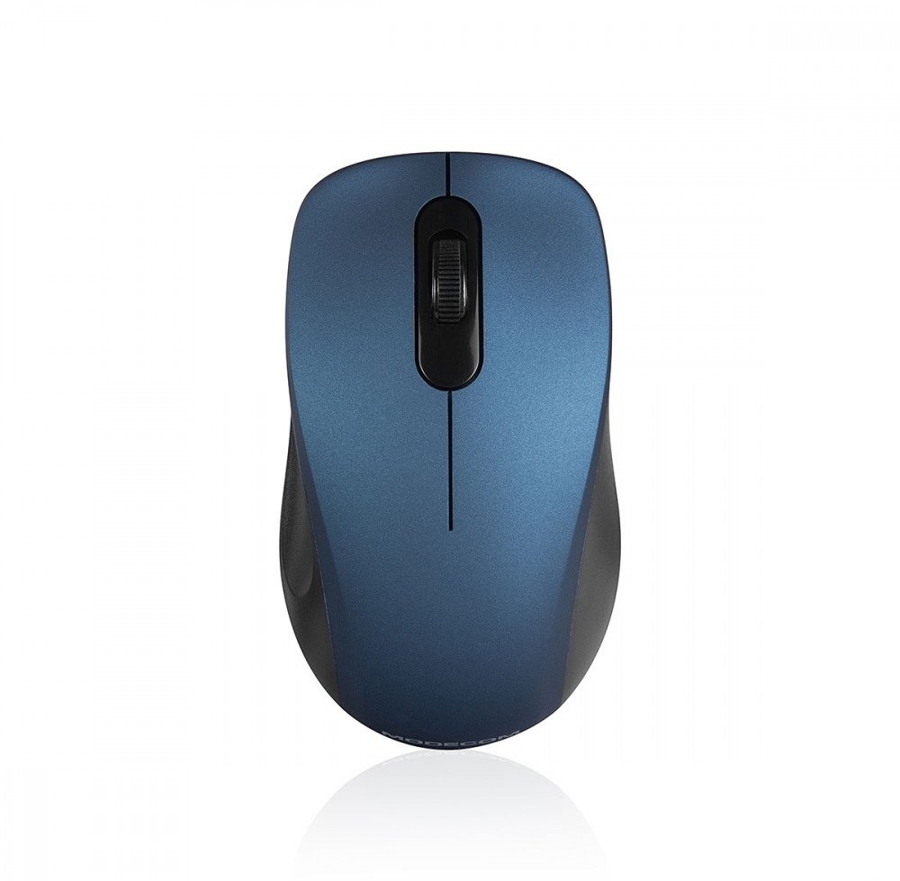 ModeCom MC-WM10S Silent niebieska (M-MC-WM10S-400)