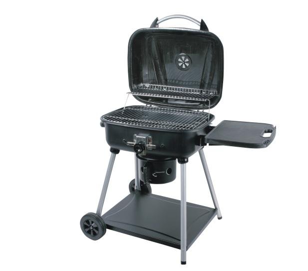 Mastergrill Grill prostokątny ruchomy z pokrywą MG927 MG927