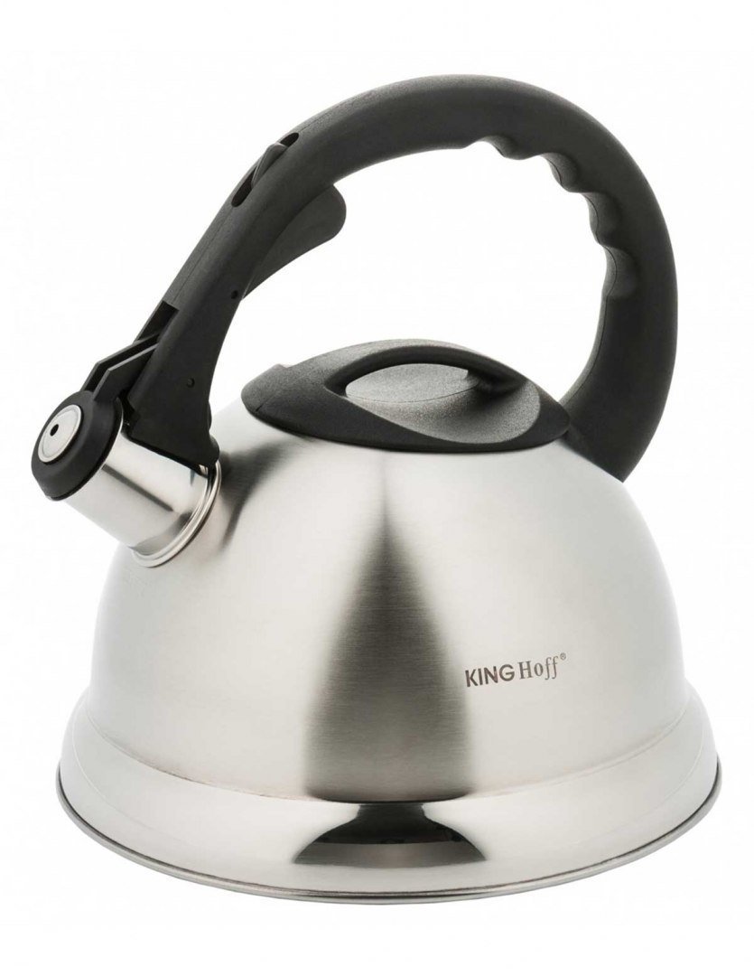 Kinghoff Czajnik z gwizdkiem 3.0L KH-3244 3 warstwowe dno