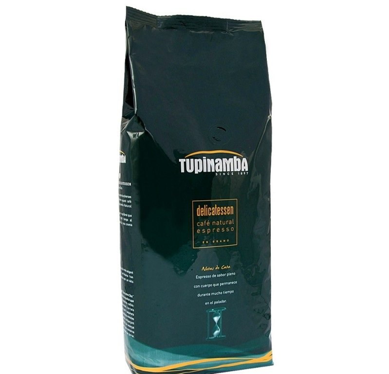 Kawa ziarnista TUPINAMBA Rotondo Natural, 1 kg