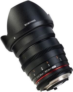 Samyang 24mm T1.5 ED AS IF UMC VDSLR II Sony E (F1312806101)