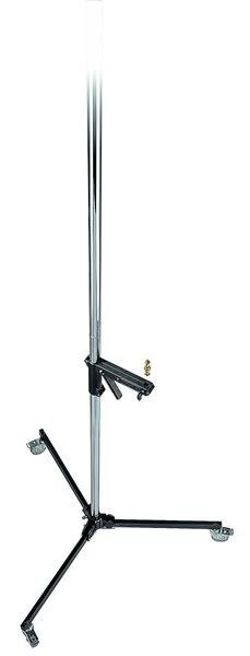 Manfrotto Tripod M, gleittraeg, srebro