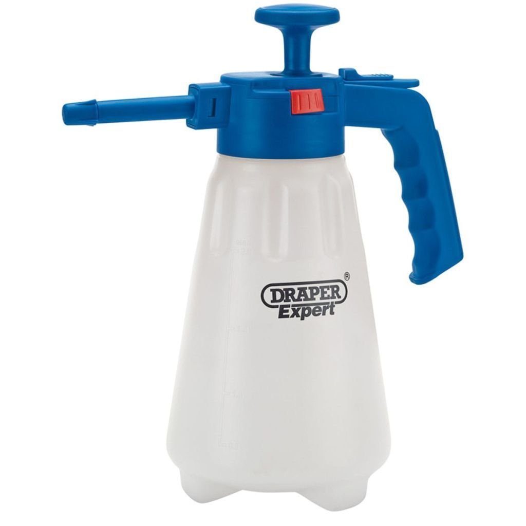 Draper Tools Expert FPM Opryskiwacz ręczny 2,5 L niebieski, 82456 Draper Tools