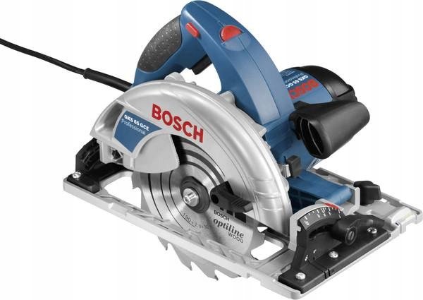 Bosch Ręczna pilarka tarczowa GKS 65 GCE blue