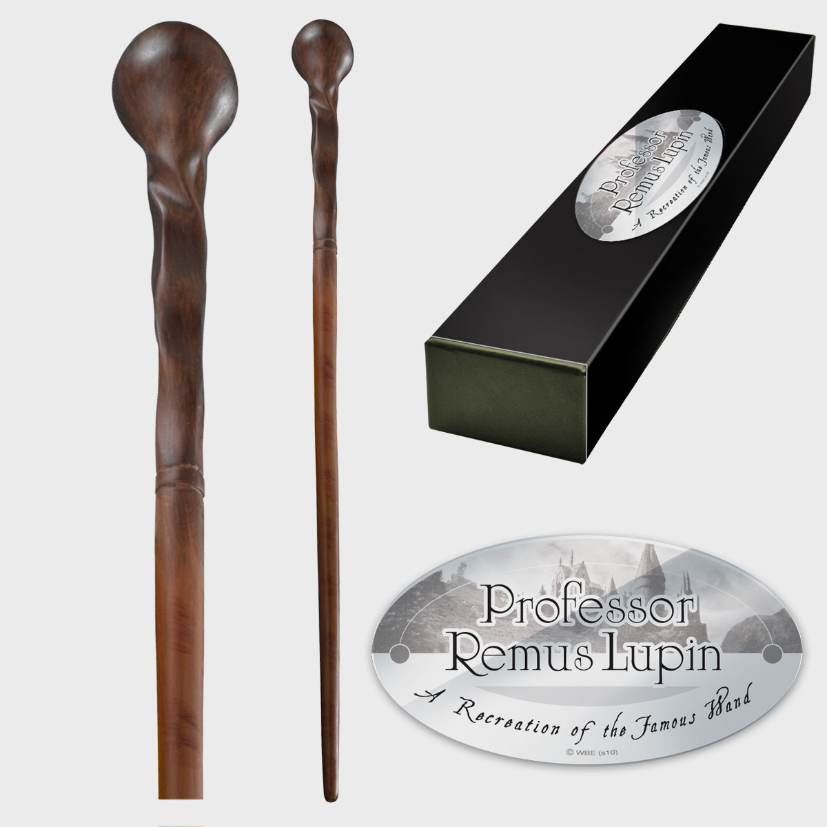 Harry Potter, różdżka Remus Lupin