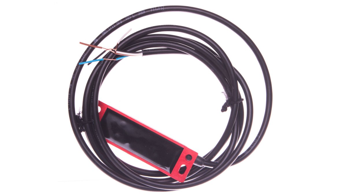 Schneider Electric Wyłącznik magnetyczny bezpieczeństwa 1Z 1R 24V DC przewód 2m XCSDMP5902 XCSDMP5902