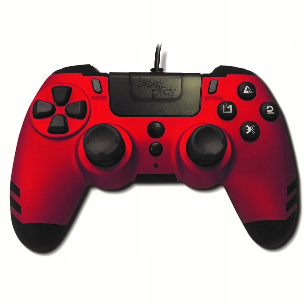 STEELPLAY JVAPS400112 Czerwony