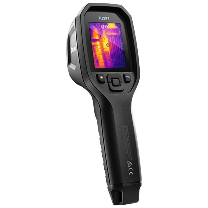 FLIR Kamera termowizyjna FLIR TG297
