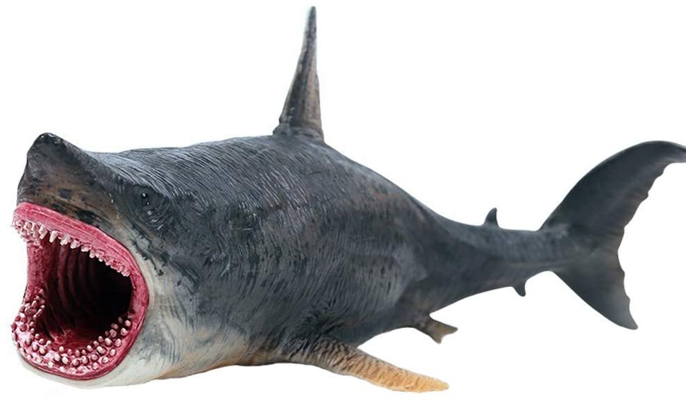 Flormon, Figurka kolekcjonerska, Dinozaur Megalodon