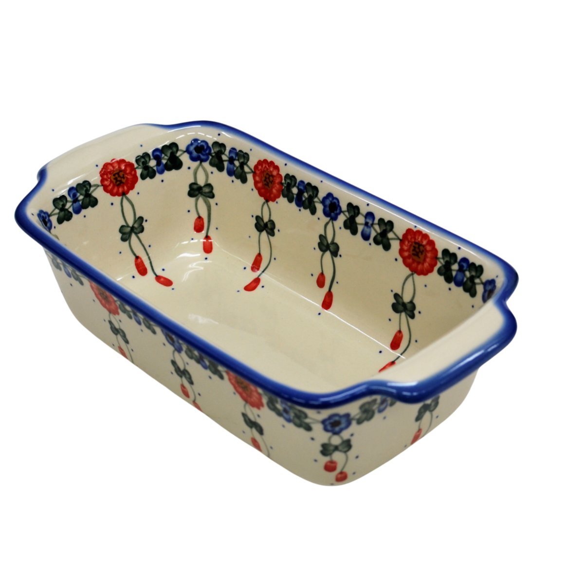 Ceramiczna forma do pieczenia Ceramika Bolesławiec