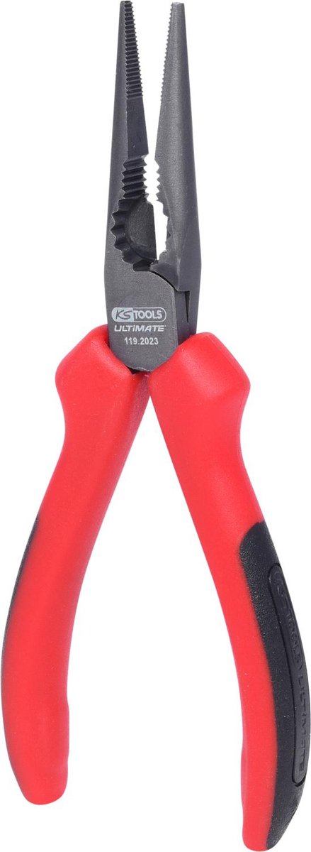 KS TOOLS ULTIMATE+ Szczypce telefoniczne, 165mm