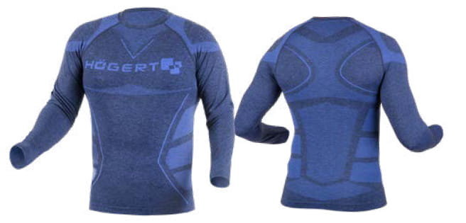 Högert Oste Bl Bkoszulka Termiczna Termoaktywna Xl