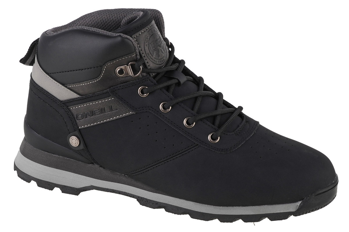 ONeill Buty O'Neill Grand Teton Men Mid M 90223026-25Y czarne