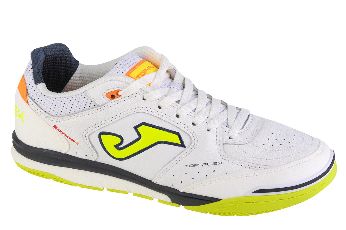 Joma Top Flex Rebound 2352 IN TORS2352IN, Męskie, buty halowe - halówki, Biały