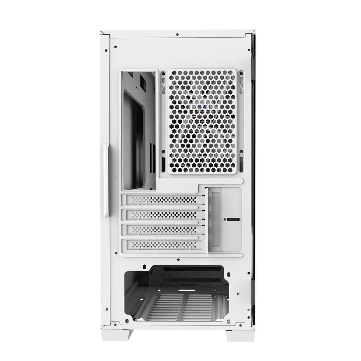 ZALMAN Z1 Iceberg White