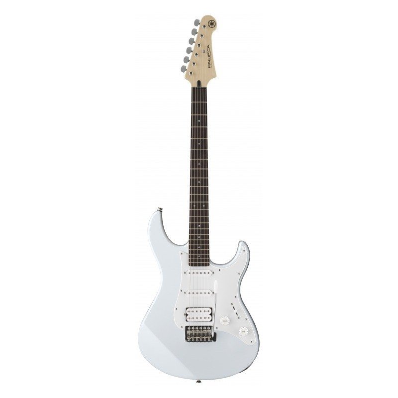 'Yamaha Pacifica012Iiwh Fretello Gitara Elektryczna Yamaha Gpa012Whiifra'