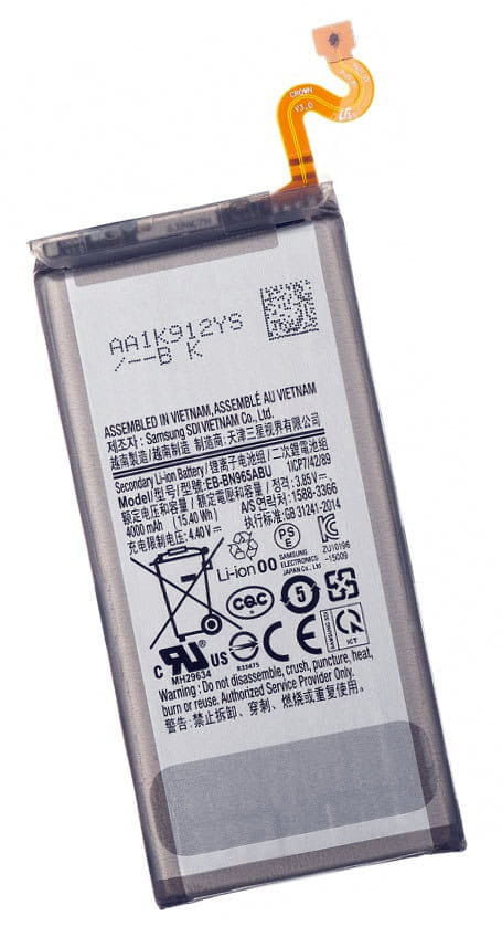 Samsung Bateria EB-BN965 Note 9 SM-N960 4000 mAh