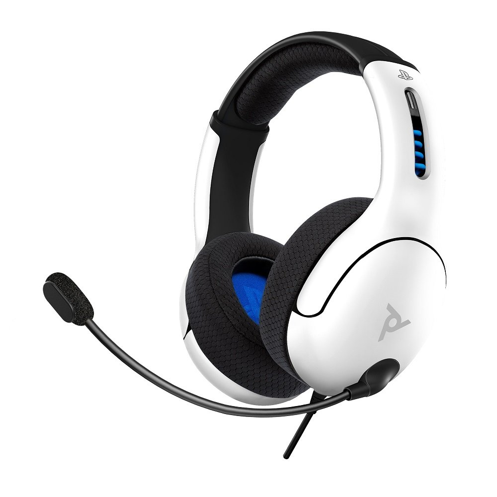 PDP LVL50 Wireless PS5/PS4 białe (051-049-EU-WH)