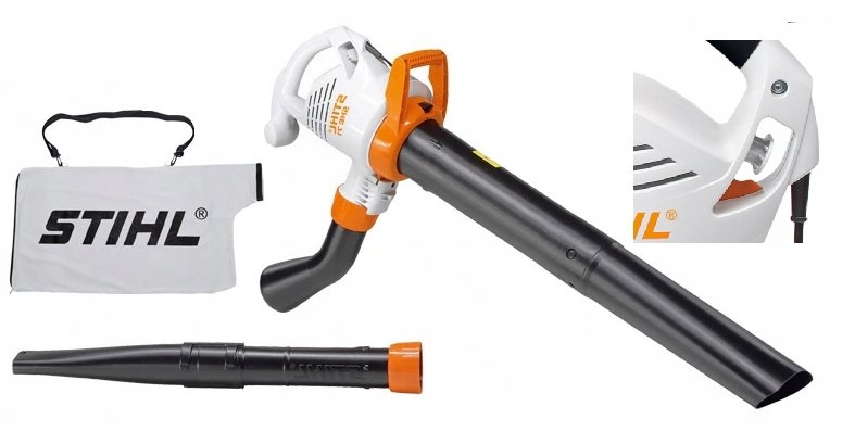 Mocna Elektryczna Dmuchawa Do Liści Stihl She 71