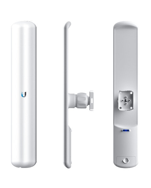 Ubiquiti Networks LAP-120 LiteAP ac 2x2 MIMO airMAX ac 5 GHz 16dBi 120° Sector with AP