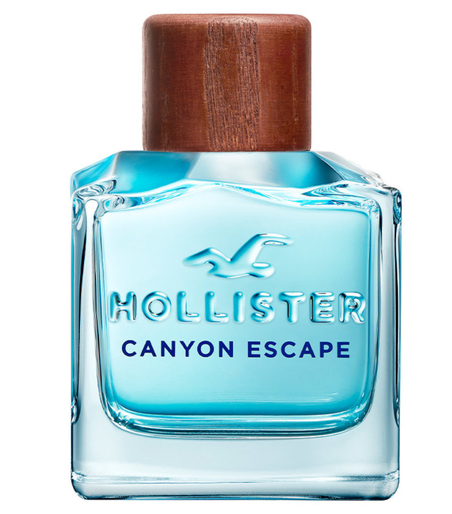 Hollister, Canyon Escape, Woda toaletowa, 50 ml