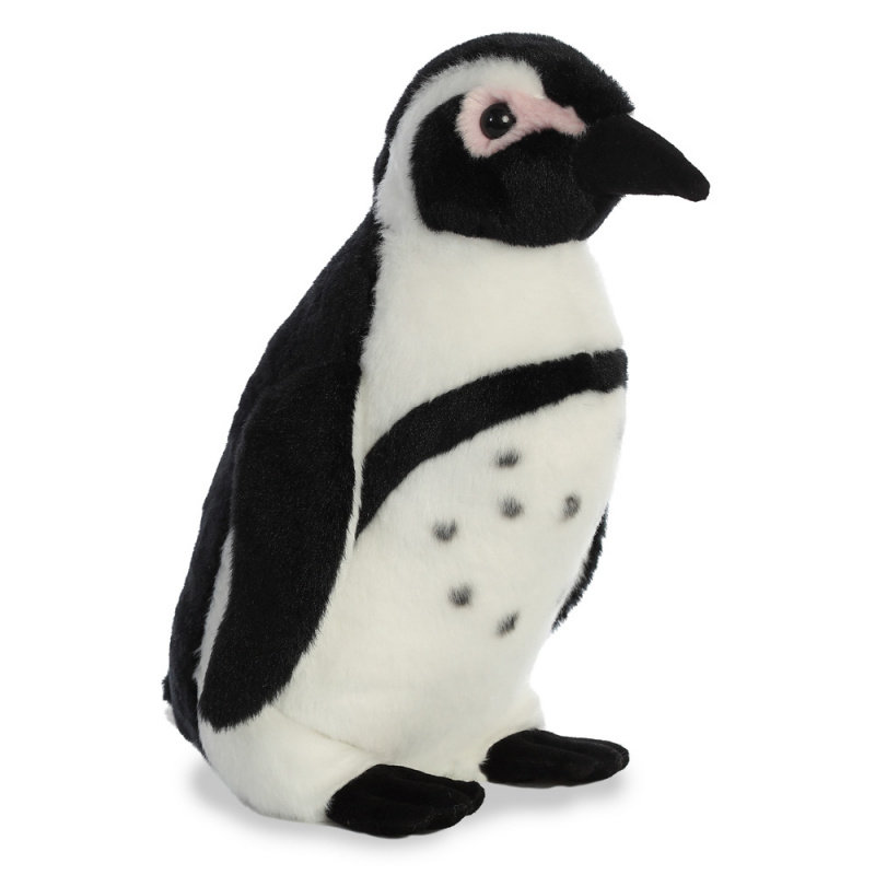 Maskotka pluszowa pingwin, 31 cm, Seria Destination Nation, Aurora