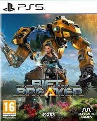 The Riftbreaker GRA PS5