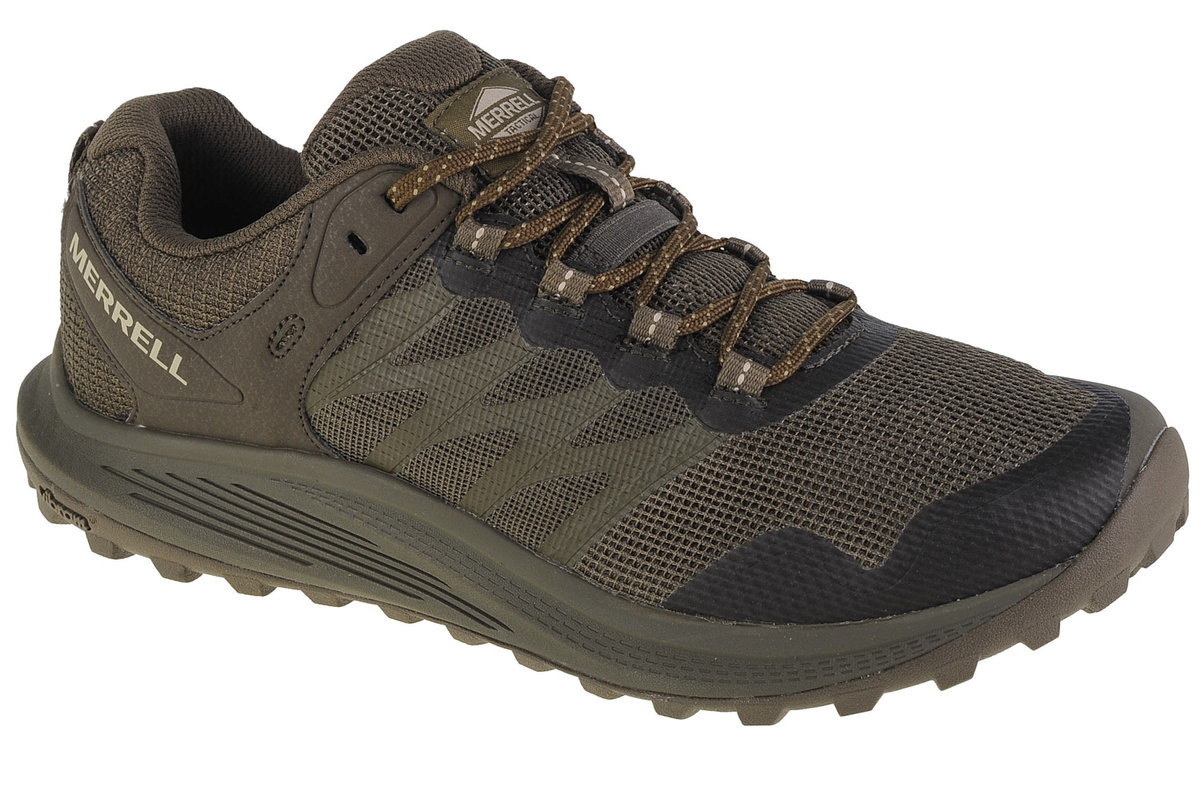 Buty Merrell Nova 3 Tactical M J005047 brązowe