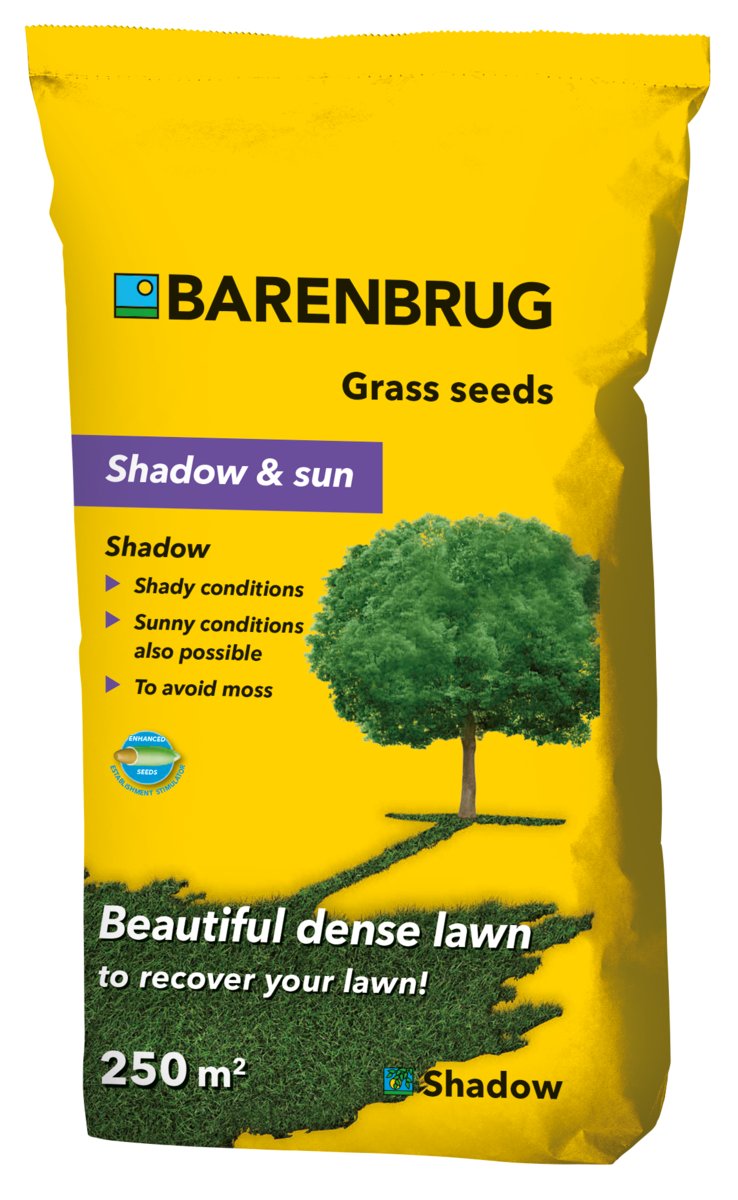 BARENBRUG trawa Shadow & Sun 5 kg