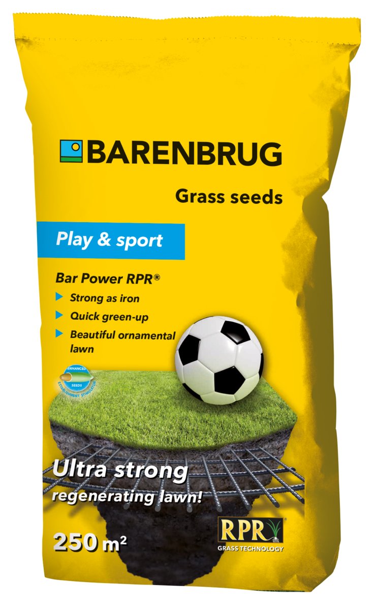 BARENBRUG BAR POWER RPR Play & Sport 5 kg