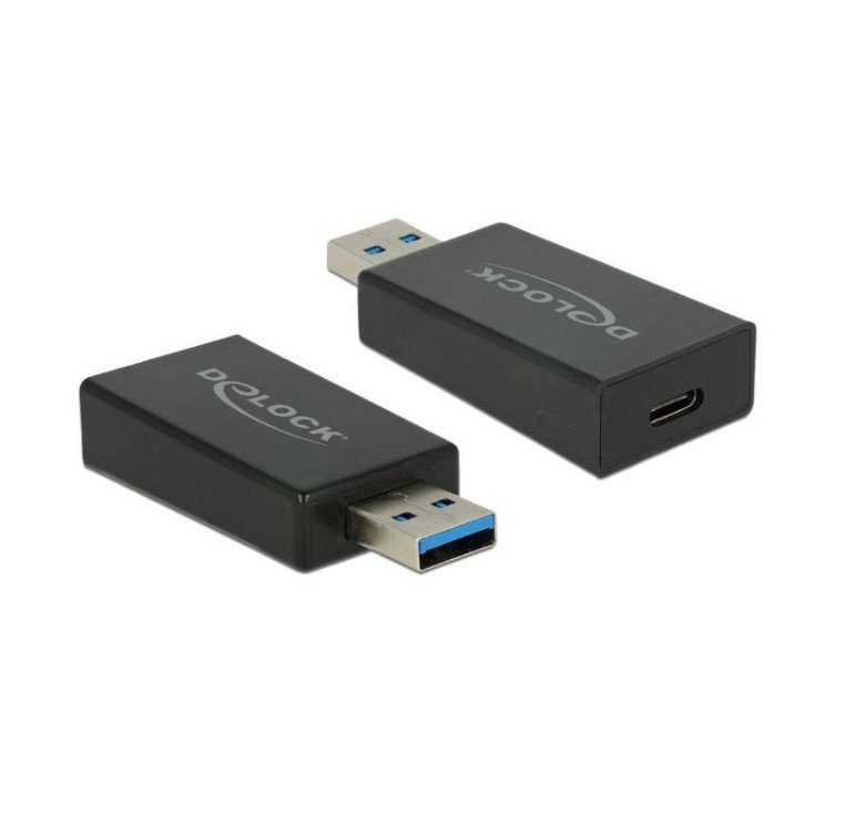 Delock USB-C USB (global magic eye)