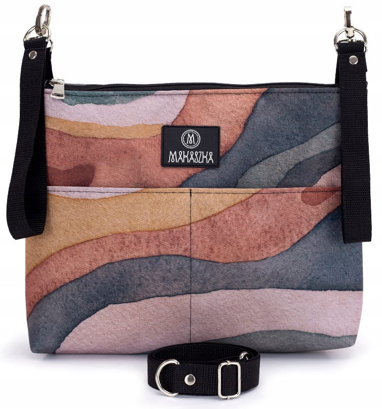 Organizer wodoodporny do wózka  Rainbow Mountain Makaszka