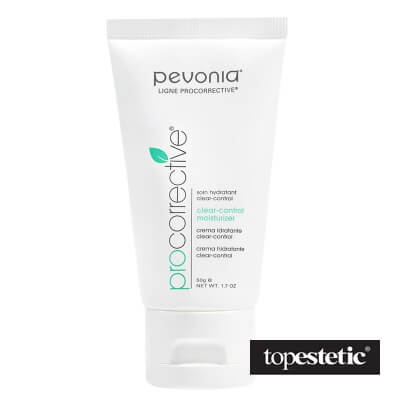 Pevonia Clear-Control Moisturizer Krem nawilżający do twarzy 50 ml