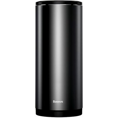 Baseus Basues Samochodowy kosz na śmieci 500ml mini śmietnik do auta z pokrywką CRLJT-01