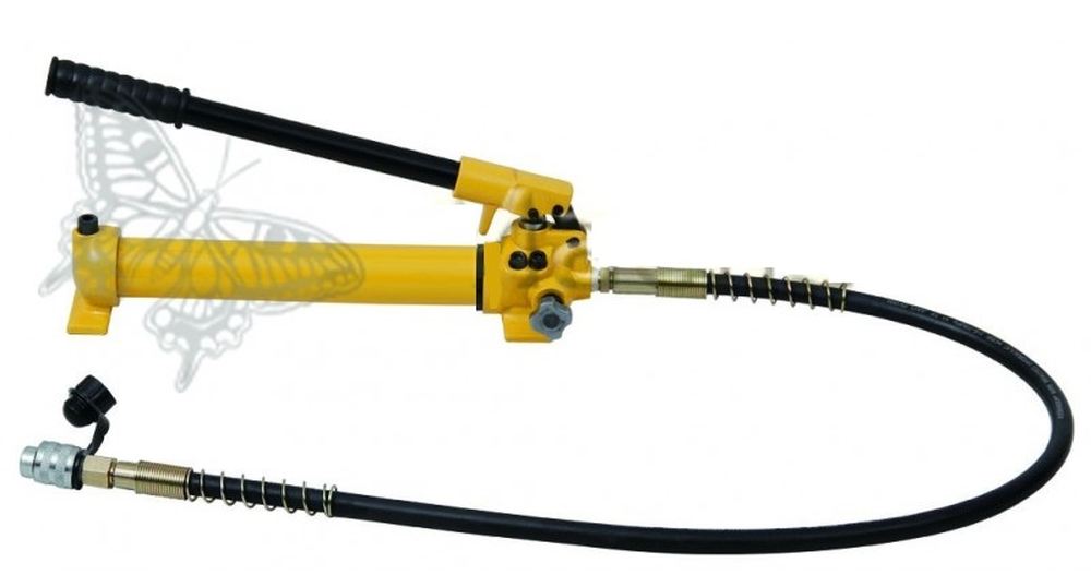 Pompa hydrauliczna ręczna (wydajność: 8-1,8 cm3) 08781538
