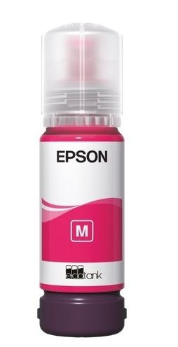 Tusz EPSON 108 EcoTank  Magenta (purpurowy) (C13T09C34A)