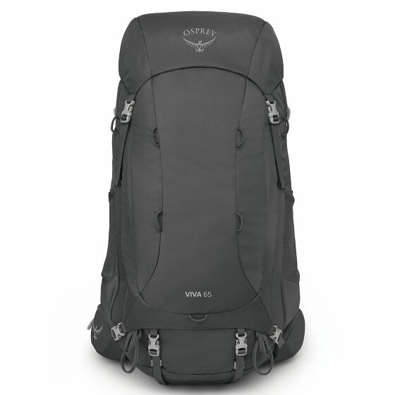 Osprey Viva 65 Plecak 75 cm tunnel vision grey