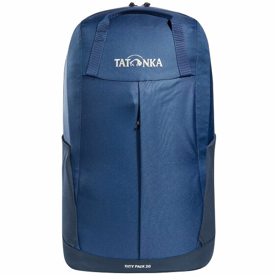 Tatonka City Pack 20 Plecak 49 cm darkerblue-navy